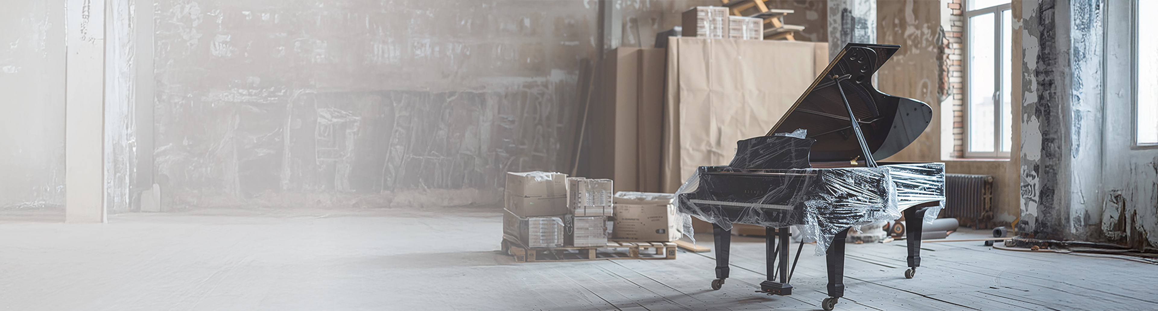 Piano Movers Banner Image