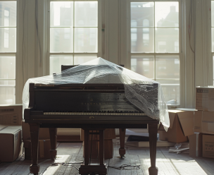 Piano Moving Services