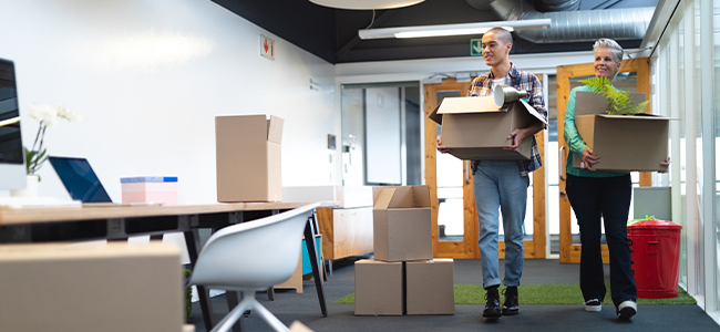 corporate relocation