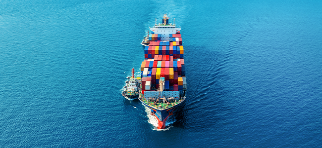 ship with moving boxes